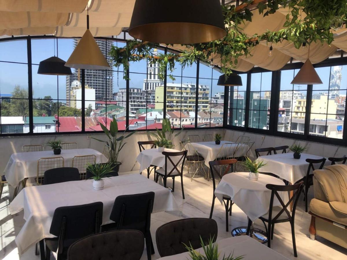 Panorama Hotel באטומי מראה חיצוני תמונה