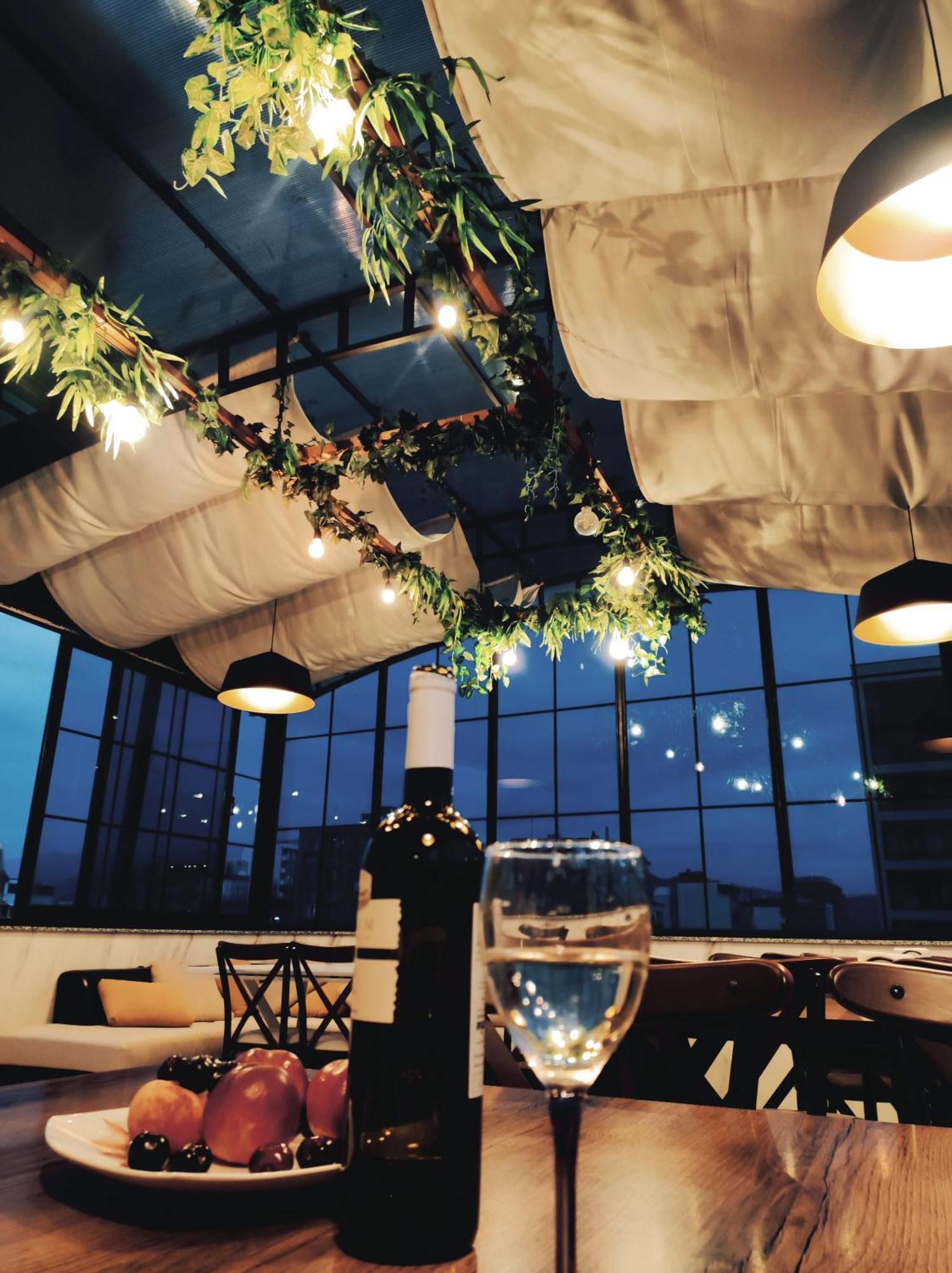 Panorama Hotel באטומי מראה חיצוני תמונה