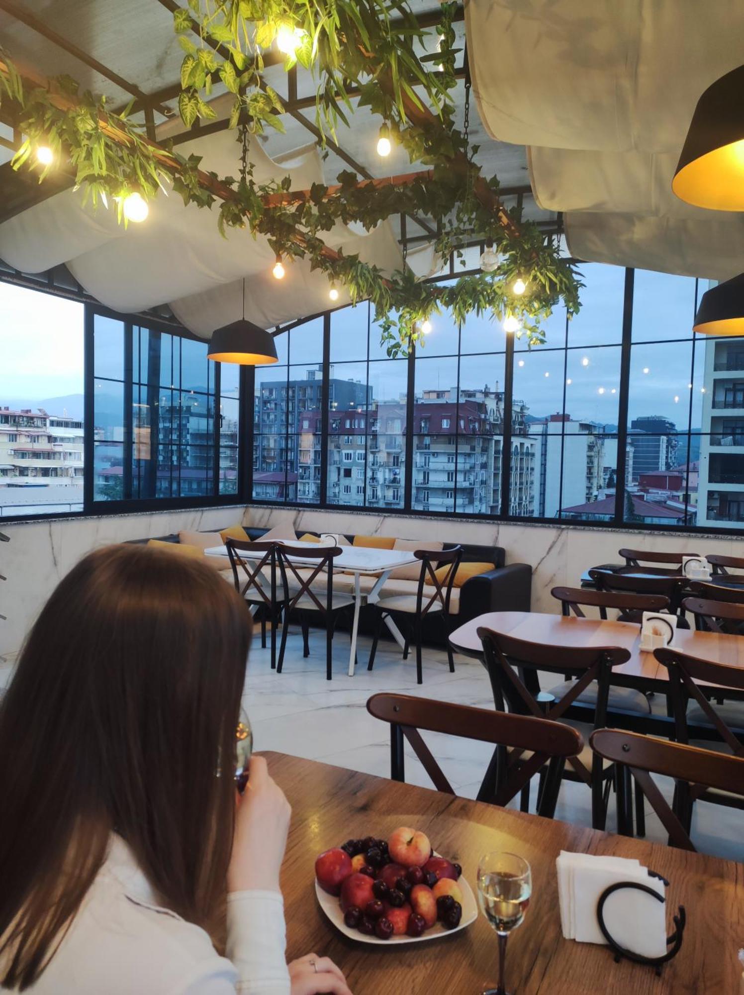 Panorama Hotel באטומי מראה חיצוני תמונה