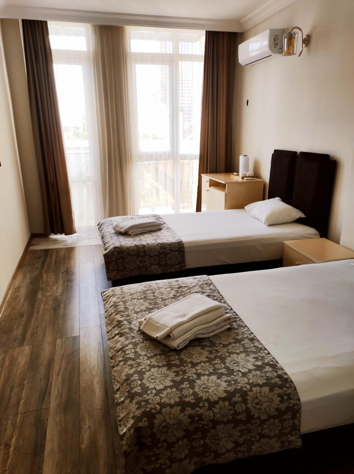 Panorama Hotel באטומי מראה חיצוני תמונה